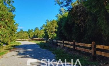 Sitio en Arriendo en a pocos kilómetros de Puerto Montt y Puerto Varas, al lado del rio Maullin