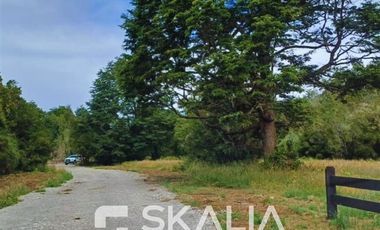 Sitio en Arriendo en a pocos kilómetros de Puerto Montt y Puerto Varas, al lado del rio Maullin