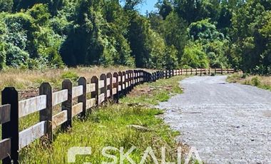 Agrícola en Arriendo en a pocos kilómetros de Puerto Montt y Puerto Varas, al lado del rio Maullin