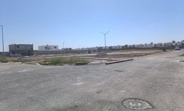 TERRENO EN VENTA EN CAMPIÑAS DE IBERIA EN TORREON COAHUILA.