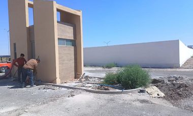 TERRENO EN VENTA EN CAMPIÑAS DE IBERIA EN TORREON COAHUILA.