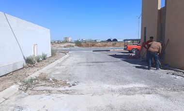 TERRENO EN VENTA EN CAMPIÑAS DE IBERIA EN TORREON COAHUILA.