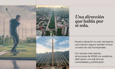 DEPARTAMENTOS EN VENTA (PREVENTA) EN SAN PEDRO