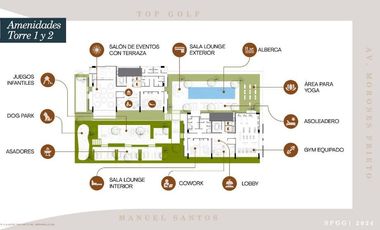 DEPARTAMENTOS EN VENTA (PREVENTA) EN SAN PEDRO