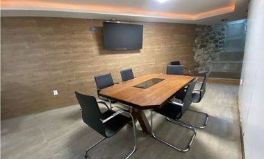 Renta Oficinas Amuebladas. Auditorio.aulas o espacios eventos Pachuca