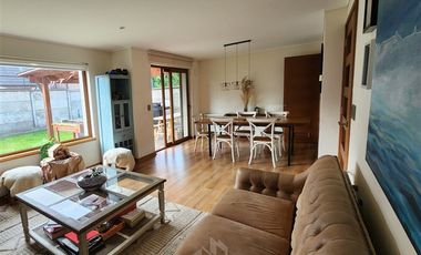 Casa en Arriendo en COD38264 Sector Colegio Pumahue en Portal de la Frontera