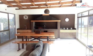 Departamento en Arriendo en Avda Costanera Quilque ,Condominio Sta Ana