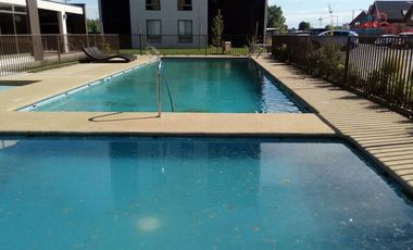 Departamento en Arriendo en Avda Costanera Quilque ,Condominio Sta Ana