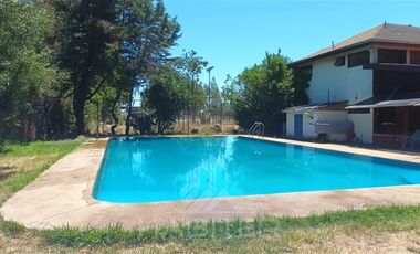 Casa en Arriendo en Km 5 camino a Nacimiento