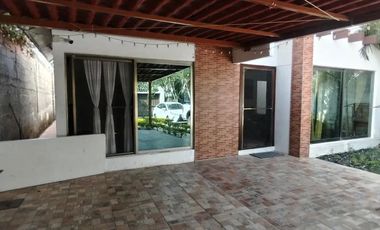 RESIDENCIAL EN RENTA EN EL ARENAL