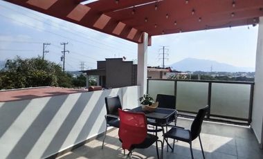 RESIDENCIAL EN RENTA EN EL ARENAL