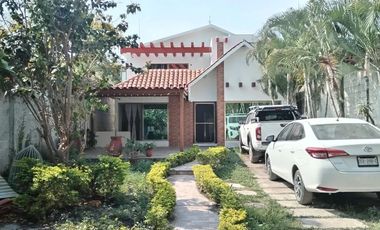 RESIDENCIAL EN RENTA EN EL ARENAL