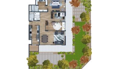 Departamentos Nuevos - Vitacura