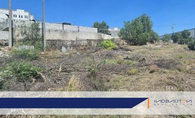 IB-EM1765 - Terreno Comercial en Venta en Tepotzotlán, 5,034 m2.