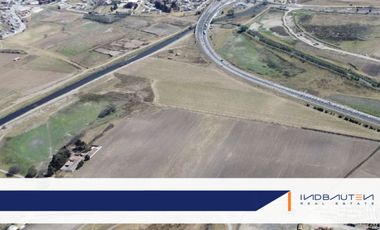 IB-EM1766 - Terreno Industrial en Venta en Otzolotepec, 180,000 m2.