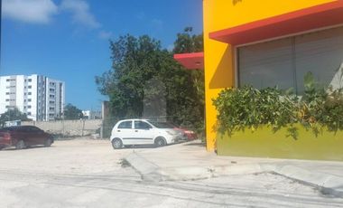 TERRENO COMERCIAL EN VENTA EN CANCUN SOBRE AV HUAYACAN