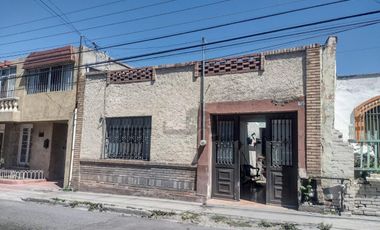 Casa sola en venta en Centro Metropolitano, Saltillo, Coahuila