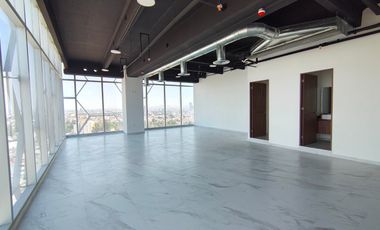Oficina en renta 89 m2, Torre Albertina, Col la Paz, Puebla