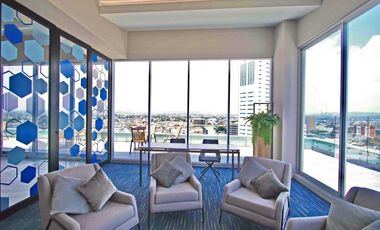 Oficina en renta 89 m2, Torre Albertina, Col la Paz, Puebla