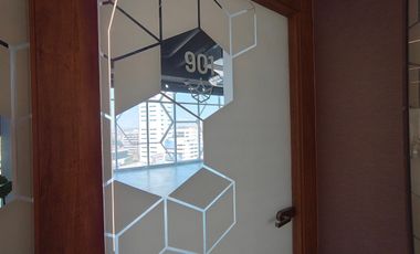 Oficina en renta 89 m2, Torre Albertina, Col la Paz, Puebla