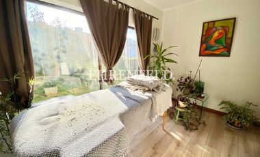 Cerro Alegre, Valparaíso. Casa en 4 niveles 750 m2 de terreno.