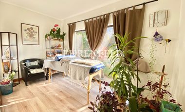 Cerro Alegre, Valparaíso. Casa en 4 niveles 750 m2 de terreno.