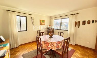 Cerro Alegre, Valparaíso. Casa en 4 niveles 750 m2 de terreno.