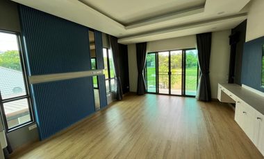 3 Bedroom House for sale in Nong Chom, Chiang Mai