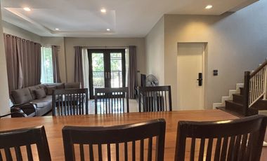 4 BR 4 Bathrooms at Setthasiri
