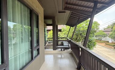 4 BR 4 Bathrooms at Setthasiri