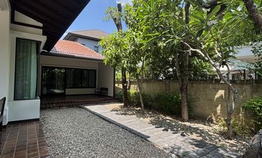 4 BR 4 Bathrooms at Setthasiri