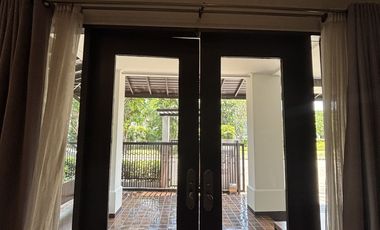 4 BR 4 Bathrooms at Setthasiri