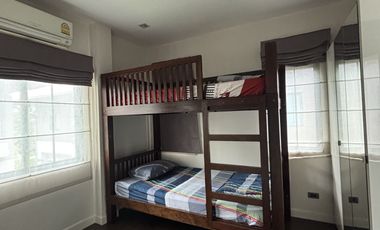 4 BR 4 Bathrooms at Setthasiri