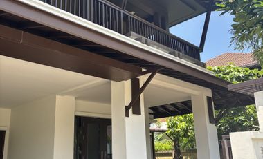 4 BR 4 Bathrooms at Setthasiri
