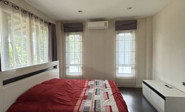 4 BR 4 Bathrooms at Setthasiri