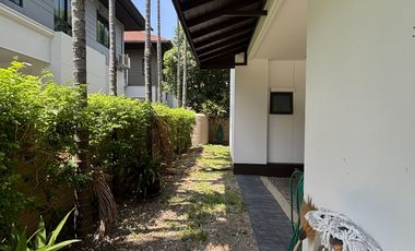 4 BR 4 Bathrooms at Setthasiri