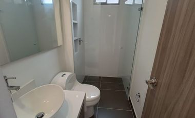 APARTAMENTO EN ARRIENDO UBICADO EN ENVIGADO SECTOR LAS BRUJAS