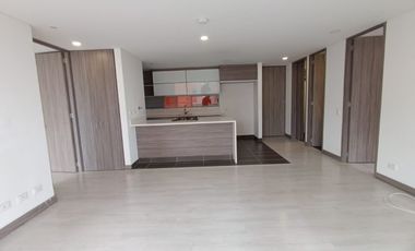 APARTAMENTO EN ARRIENDO UBICADO EN ENVIGADO SECTOR LAS BRUJAS