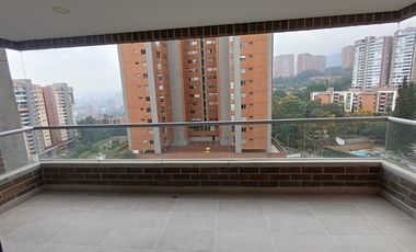 APARTAMENTO EN ARRIENDO UBICADO EN ENVIGADO SECTOR LAS BRUJAS