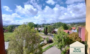 Departamento Av, Los Robles, Isla Teja