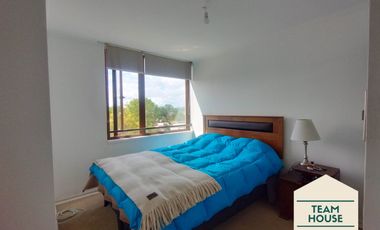 Departamento Av, Los Robles, Isla Teja