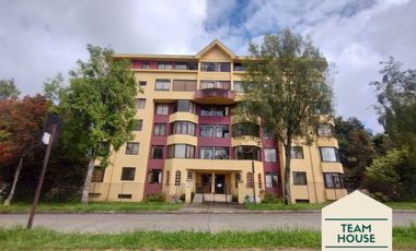 Departamento Av, Los Robles, Isla Teja
