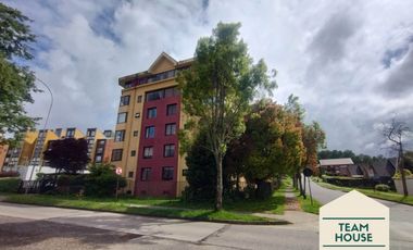 Departamento Av, Los Robles, Isla Teja