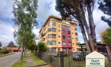 Departamento Av, Los Robles, Isla Teja