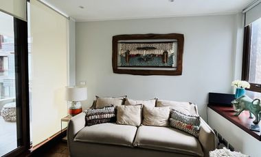 Se arrienda Hermoso Departamento Amoblado con Vista al Lago y al Volcan