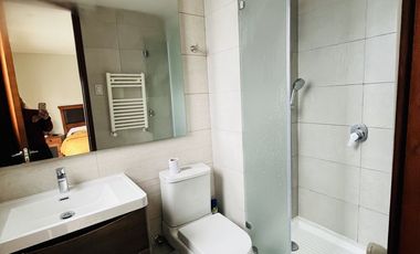 Se arrienda Hermoso Departamento Amoblado con Vista al Lago y al Volcan