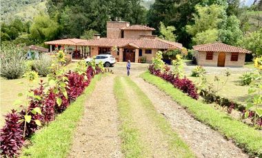 Venta de finca en Marinilla