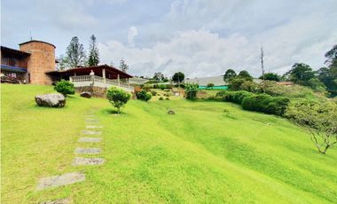 Venta de finca en Marinilla