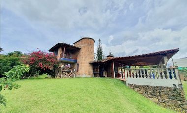 Venta de finca en Marinilla