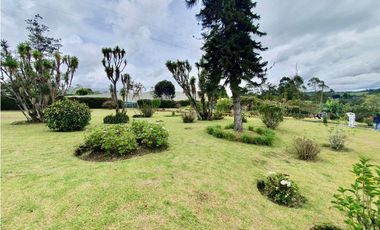 Venta de finca en Marinilla
